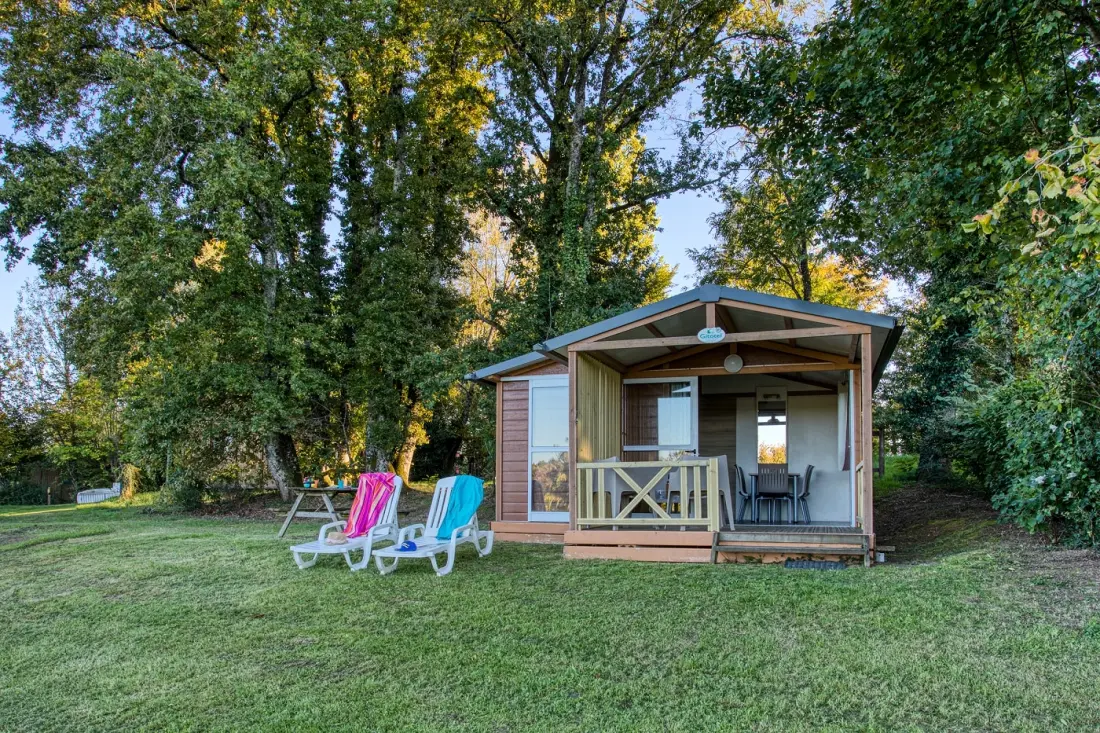 Camping Brin d'Amour 3 étoiles★★★