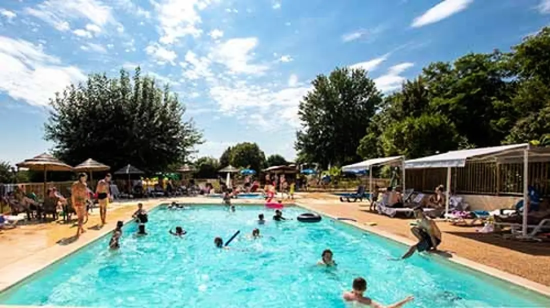 Camping Brin d'Amour 3 étoiles★★★