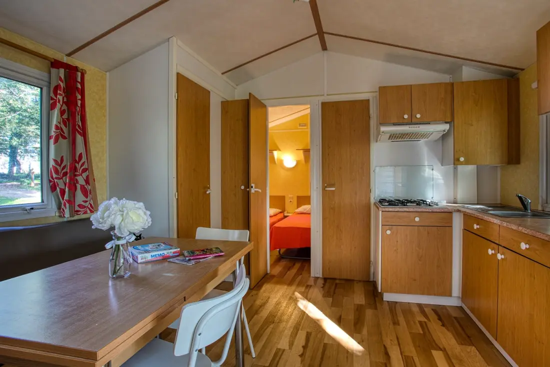 Camping Brin d'Amour 3 étoiles★★★