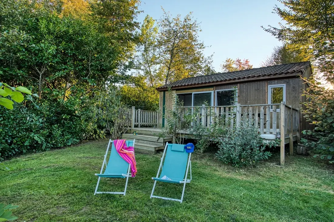 Camping Brin d'Amour 3 étoiles★★★