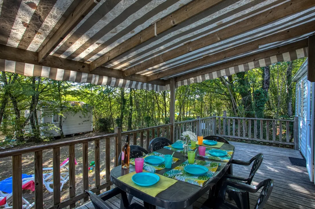 Camping Brin d'Amour 3 étoiles★★★
