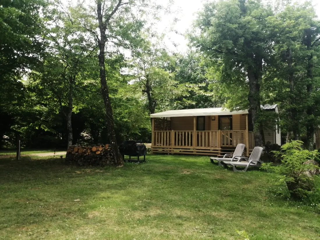 Camping Brin d'Amour 3 étoiles★★★