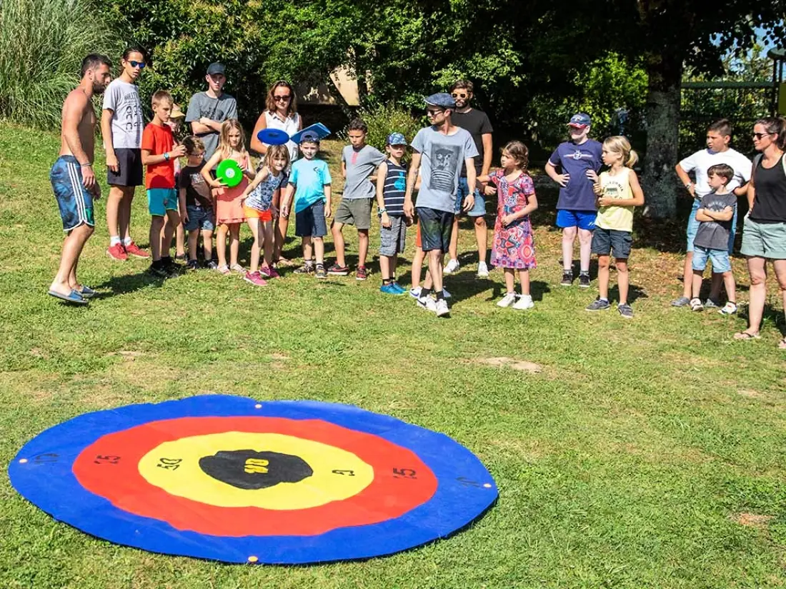 Camping Brin d'Amour 3 étoiles★★★