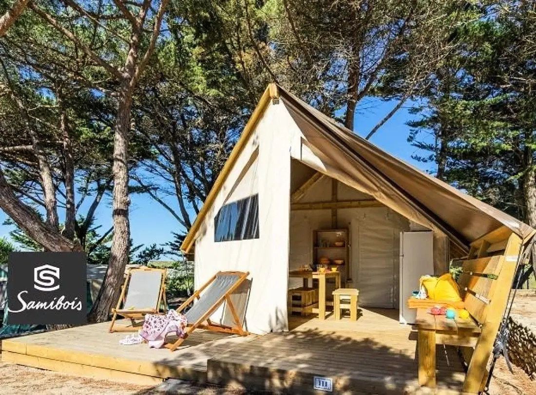 Camping Brin d'Amour 3 étoiles★★★