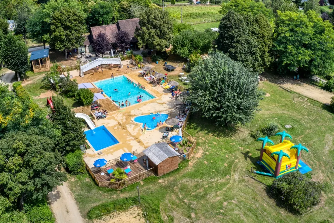 Camping Brin d'Amour 3 étoiles★★★