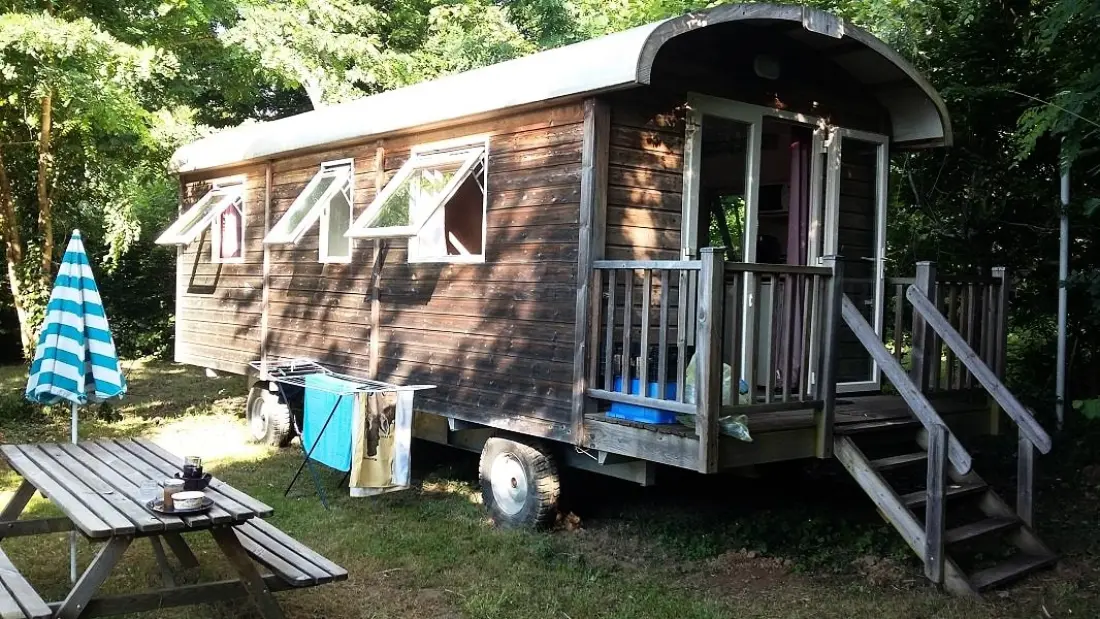 Camping Brin d'Amour 3 étoiles★★★