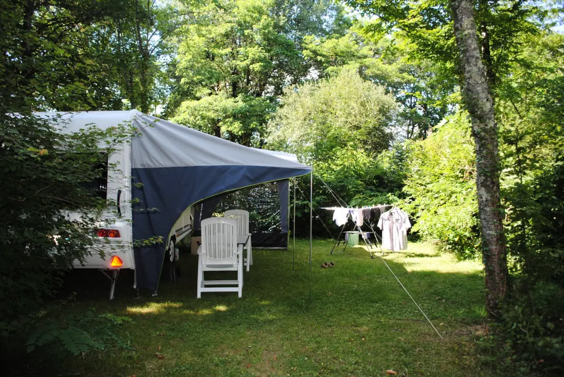 Camping Brin d'Amour 3 étoiles★★★