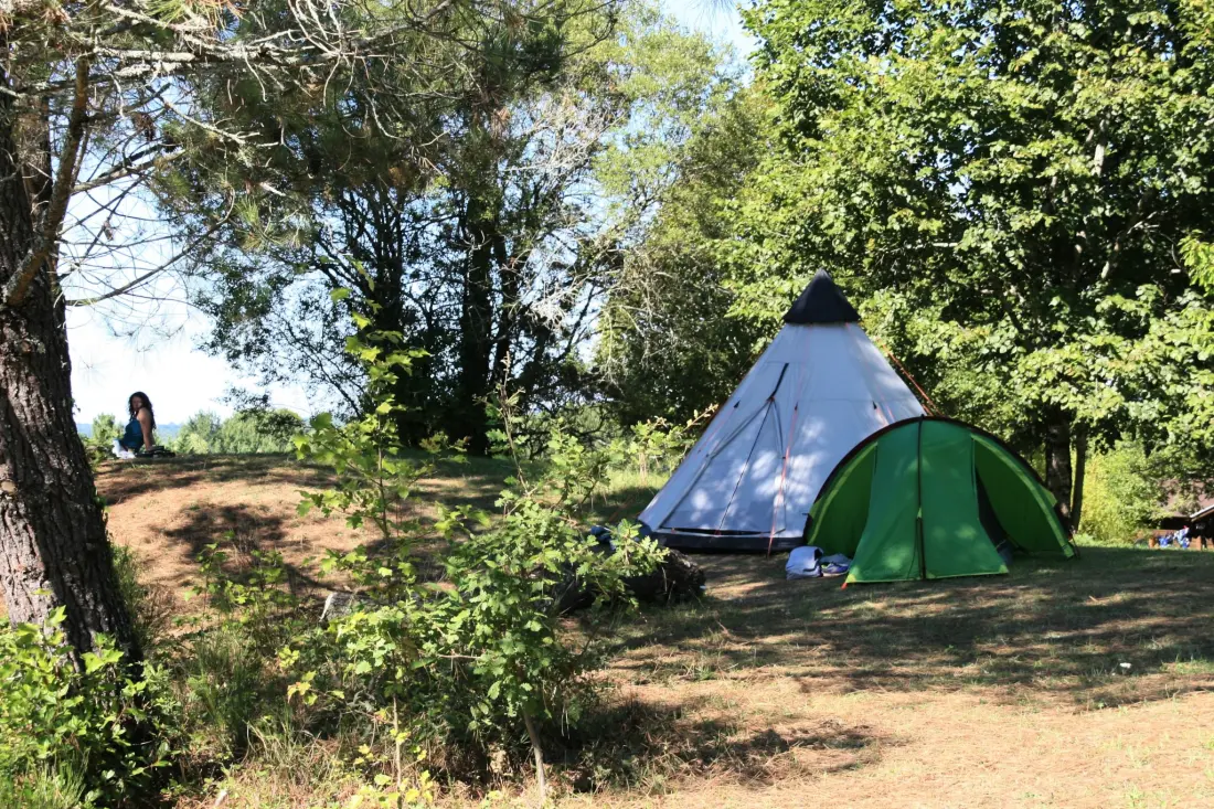 Camping Brin d'Amour 3 étoiles★★★