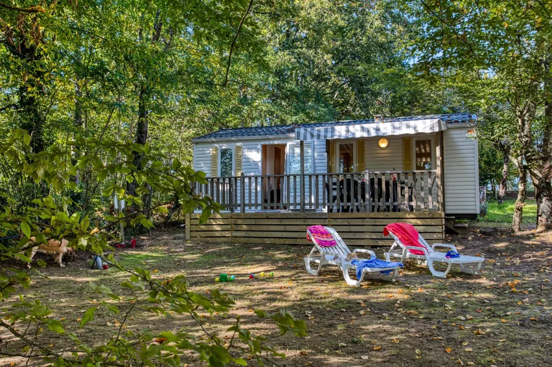 Camping Brin d'Amour 3 étoiles★★★