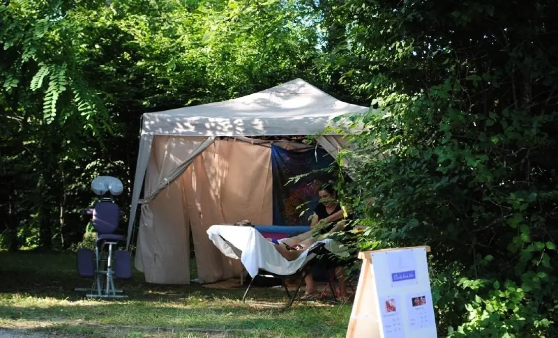 Camping Brin d'Amour 3 étoiles★★★
