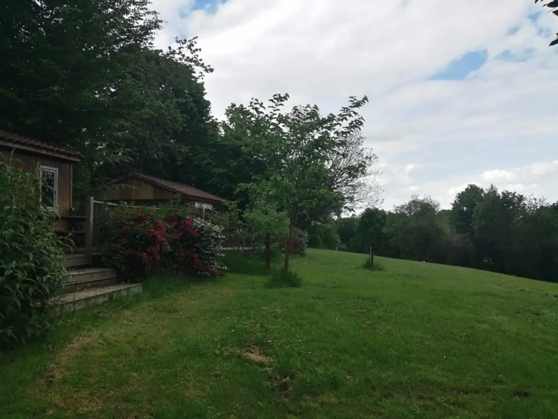 Camping Brin d'Amour 3 étoiles★★★
