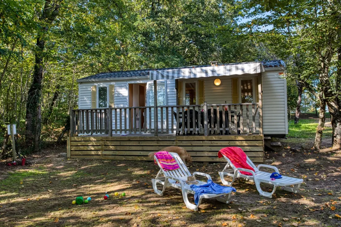 Camping Brin d'Amour 3 étoiles★★★