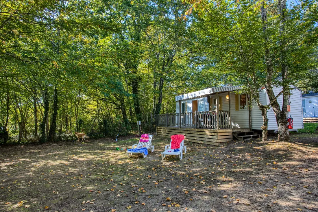 Camping Brin d'Amour 3 étoiles★★★