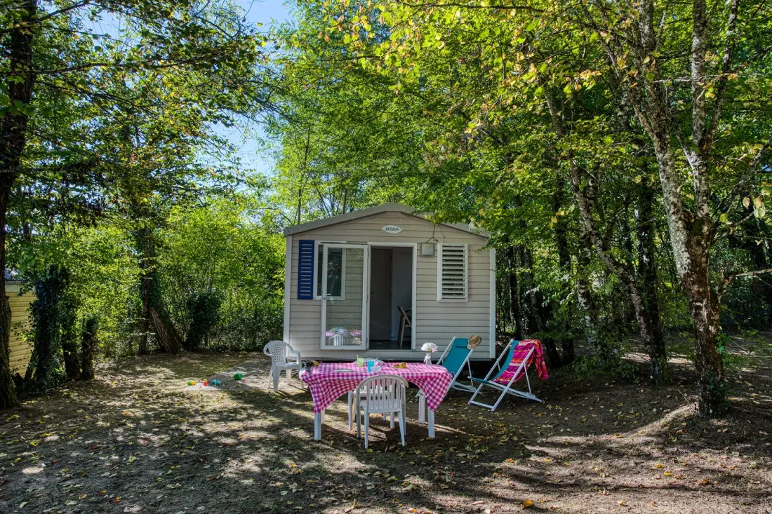 Camping Brin d'Amour 3 étoiles★★★
