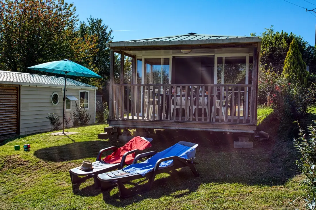 Camping Brin d'Amour 3 étoiles★★★