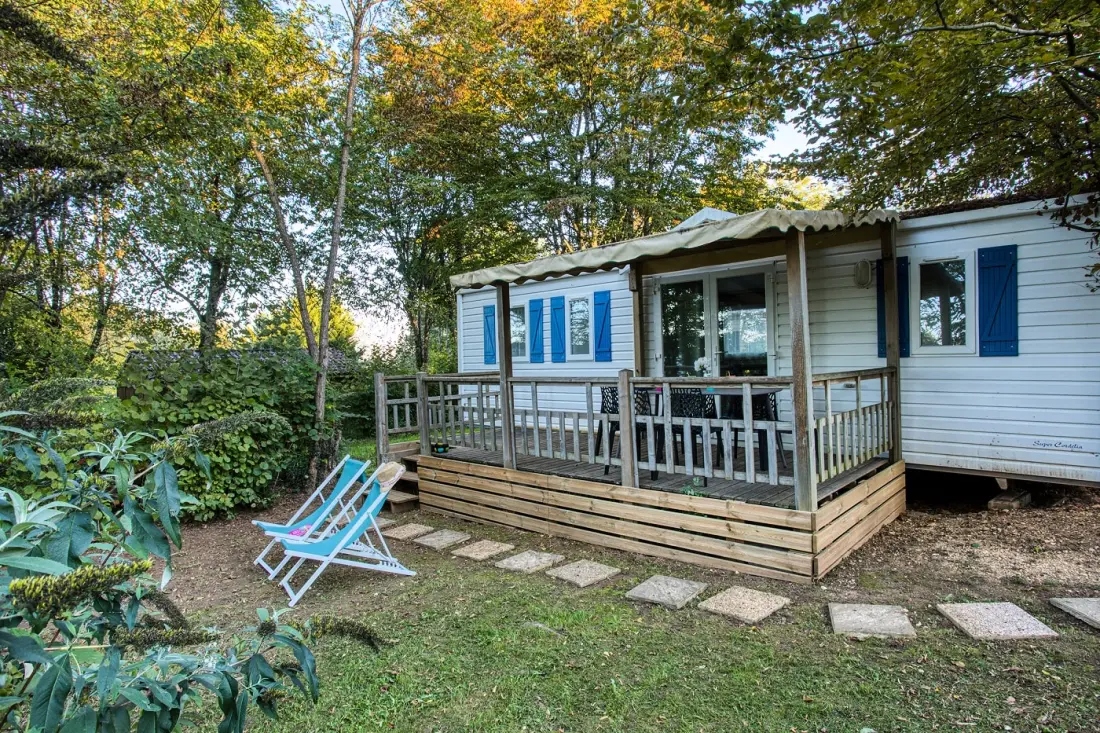 Camping Brin d'Amour 3 étoiles★★★