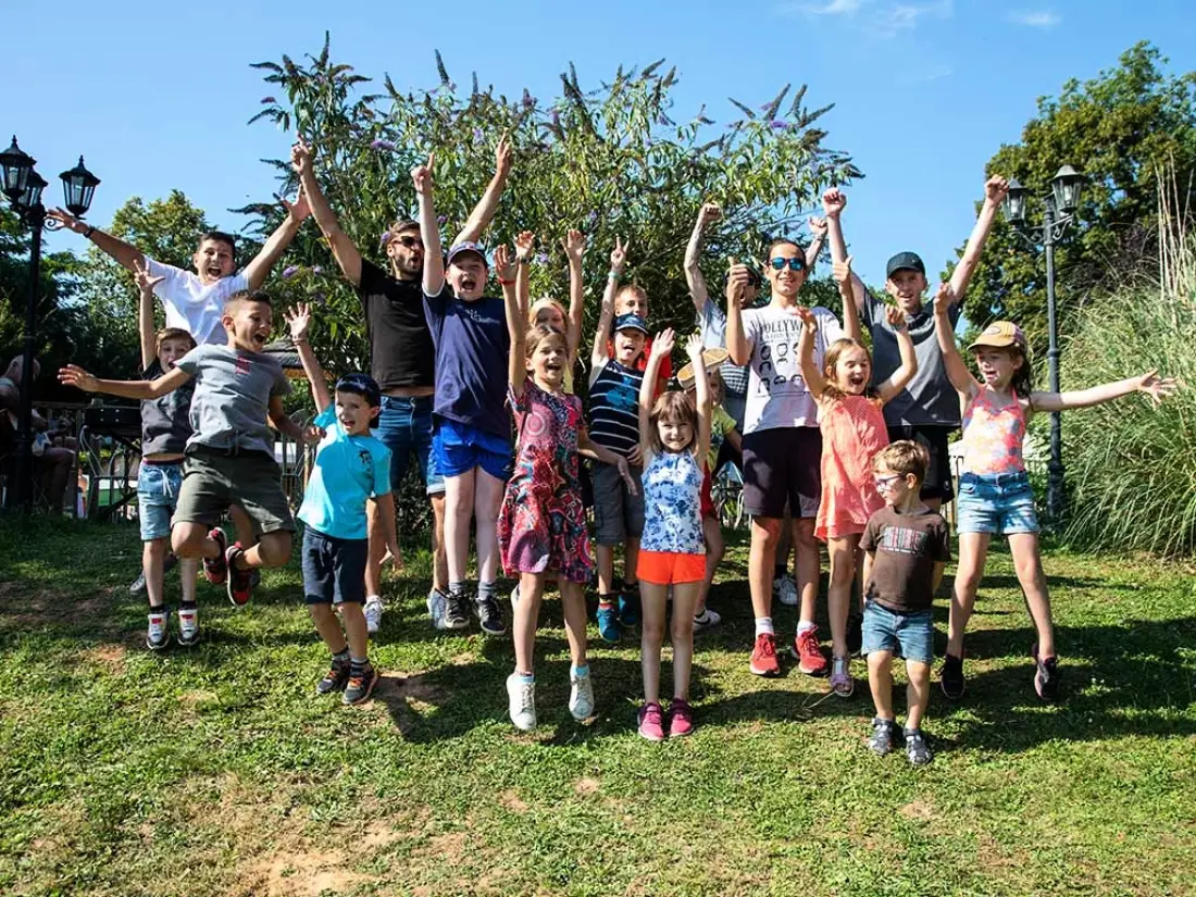 Camping Brin d'Amour 3 étoiles★★★