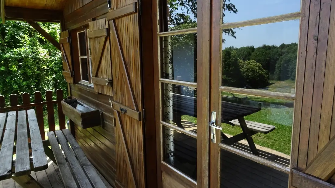 Camping Brin d'Amour 3 étoiles★★★