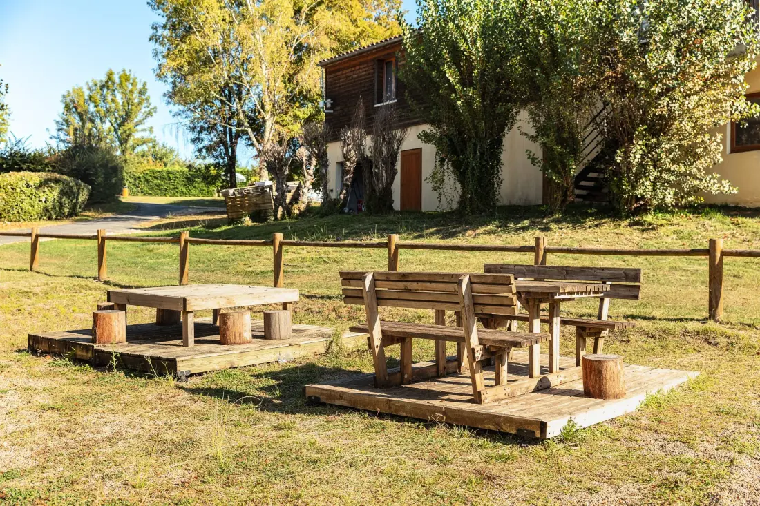 Camping Le Mas de Sireuil