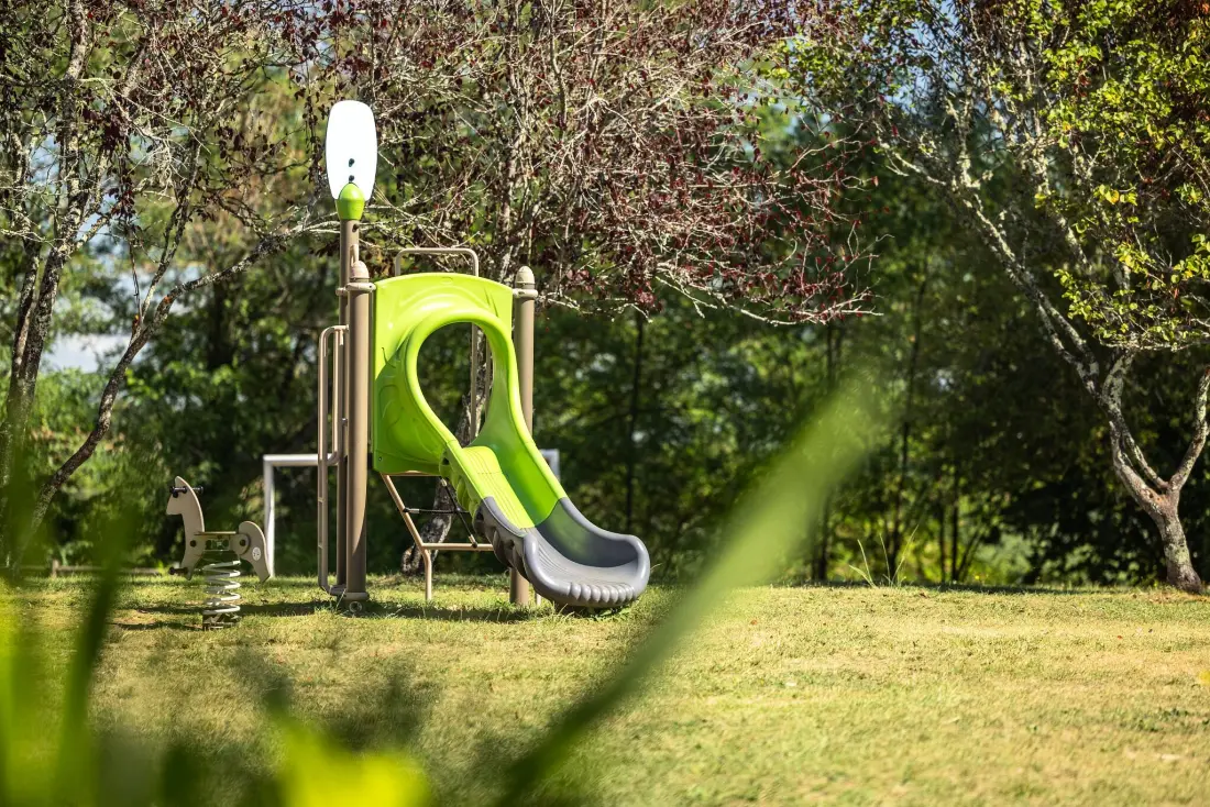 Camping Le Mas de Sireuil