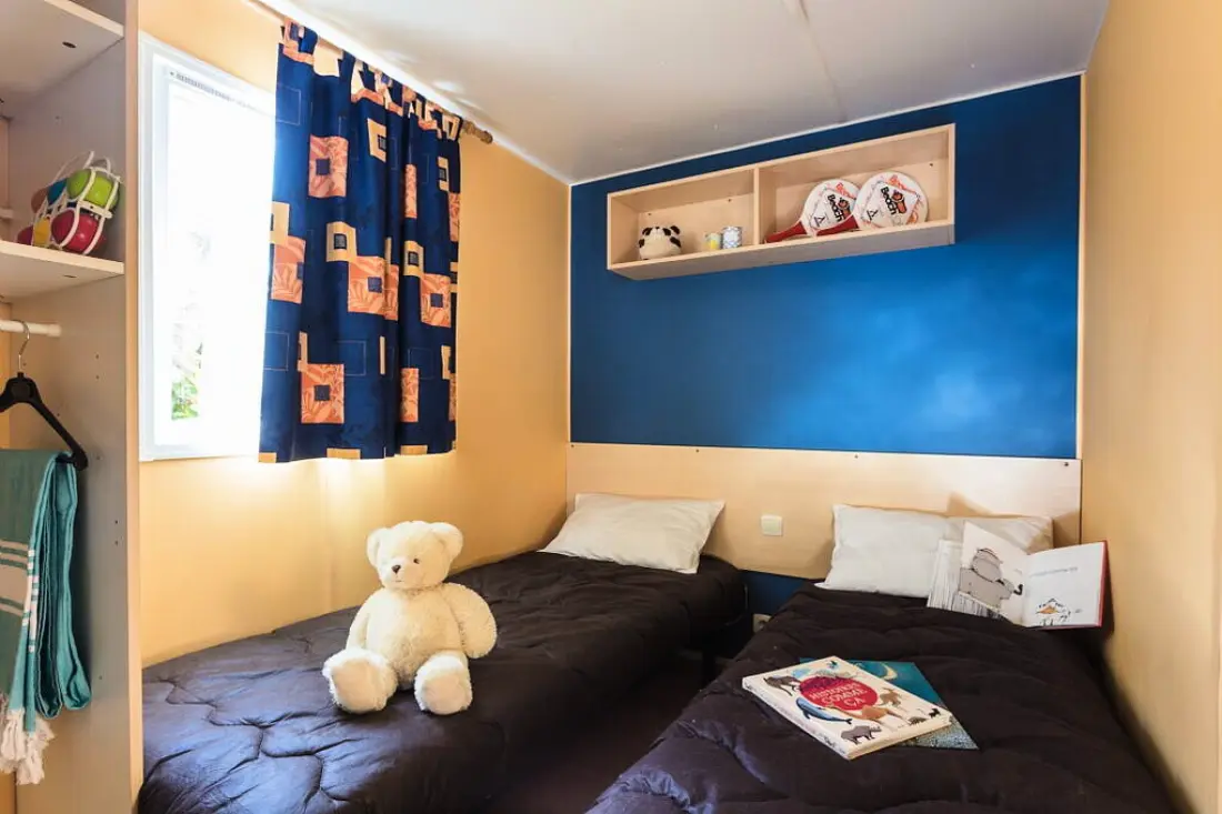 Camping Le Mas de Sireuil