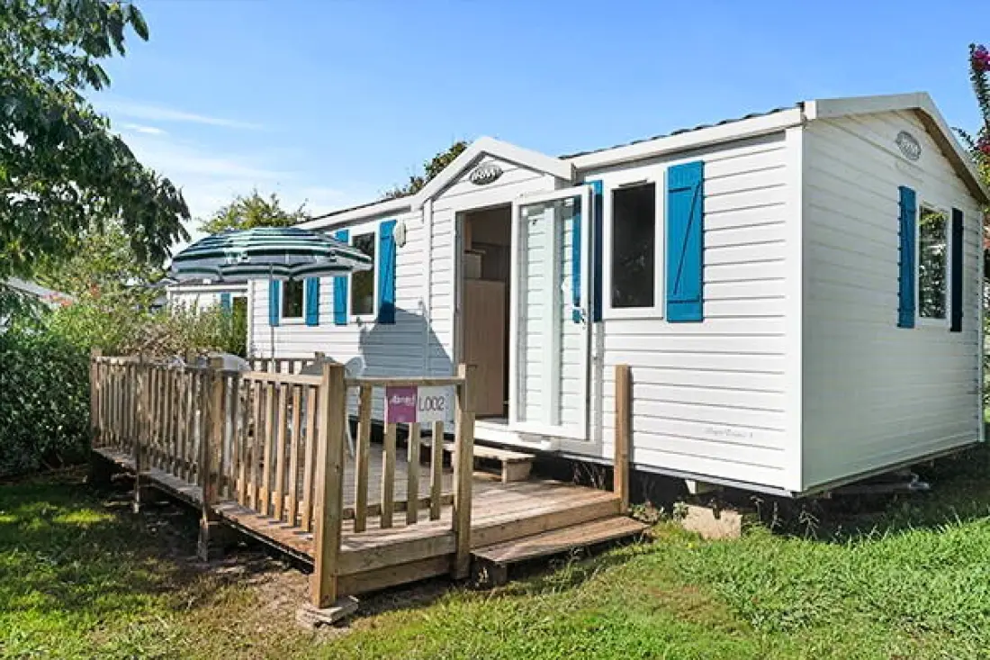 Camping Le Mas de Sireuil