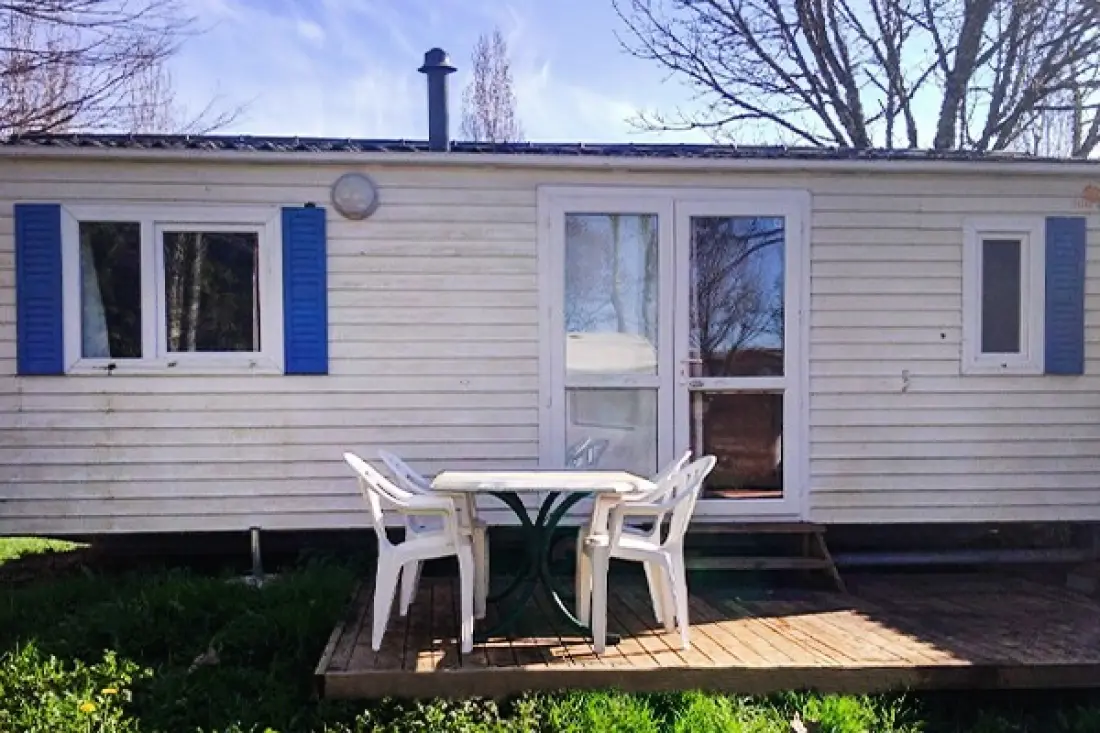 Camping Le Mas de Sireuil