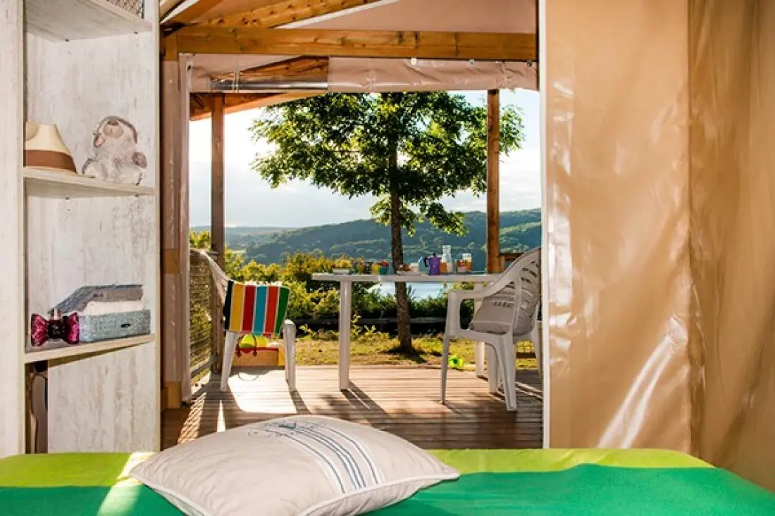 Camping Le Mas de Sireuil