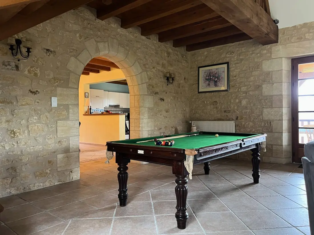 Maison de Vacances Les Eyzies-de-Tayac-Sireuil 13