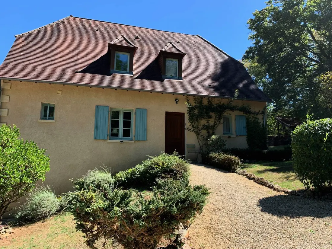 Maison de Vacances Les Eyzies-de-Tayac-Sireuil 13