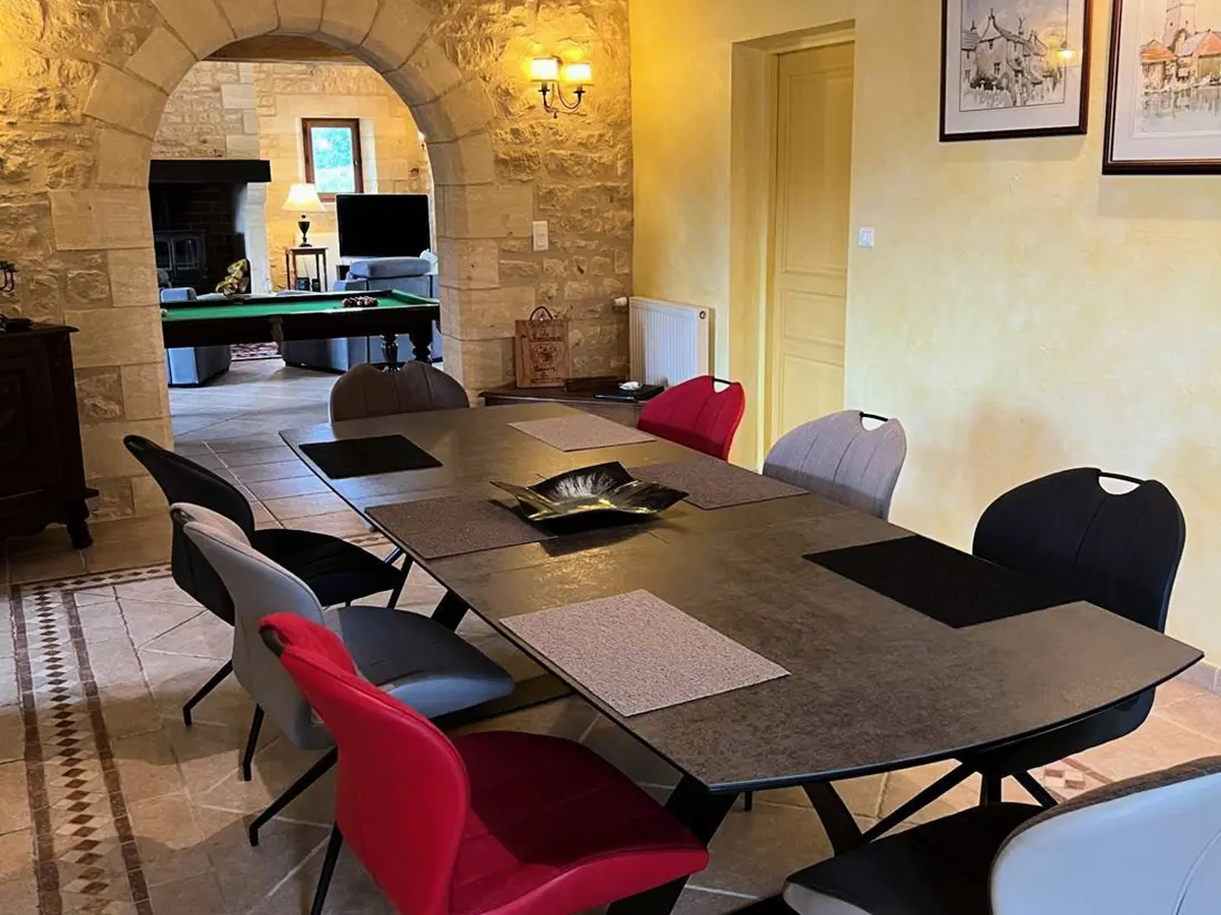 Maison de Vacances Les Eyzies-de-Tayac-Sireuil 13