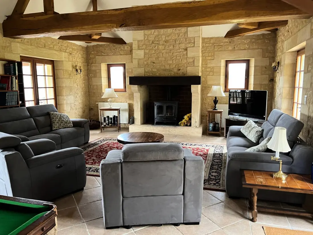 Maison de Vacances Les Eyzies-de-Tayac-Sireuil 13