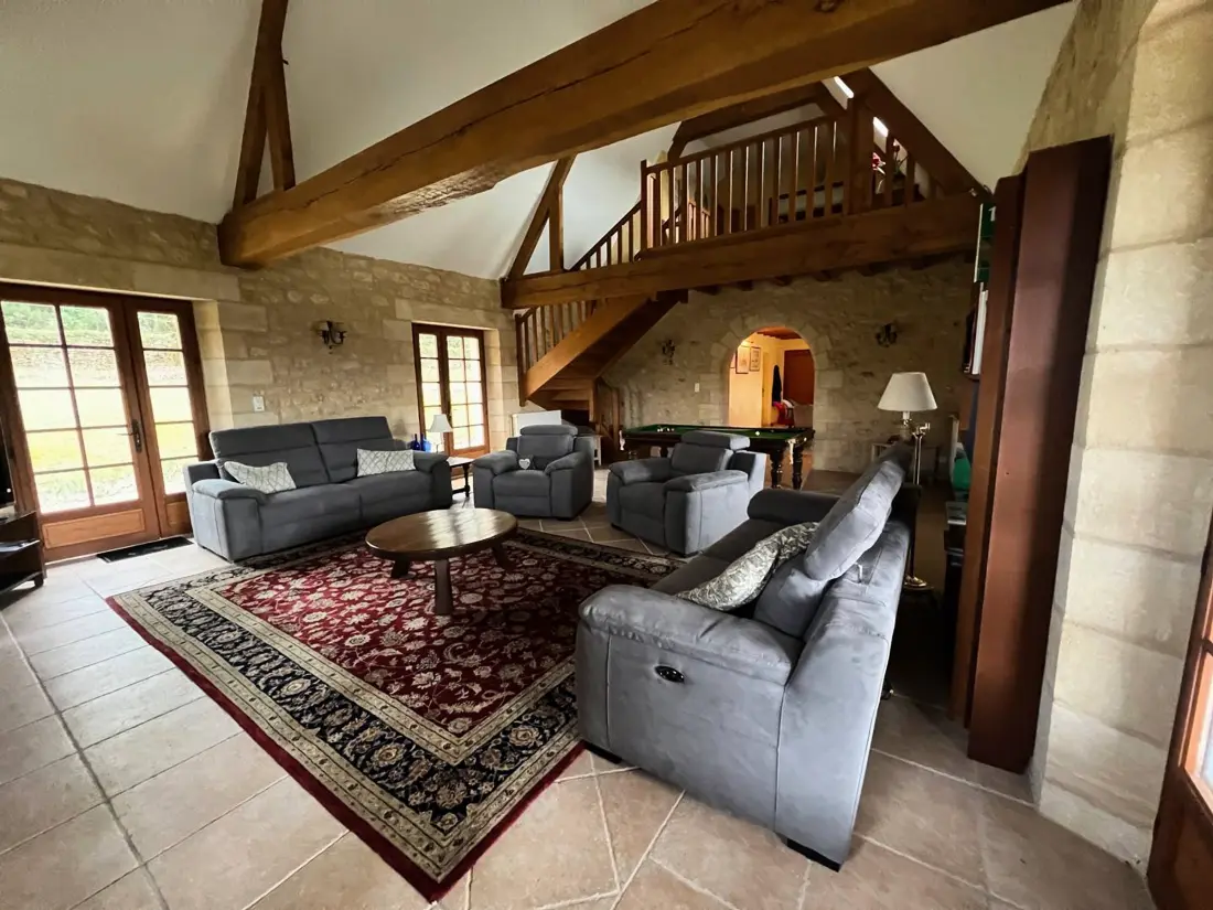 Maison de Vacances Les Eyzies-de-Tayac-Sireuil 13
