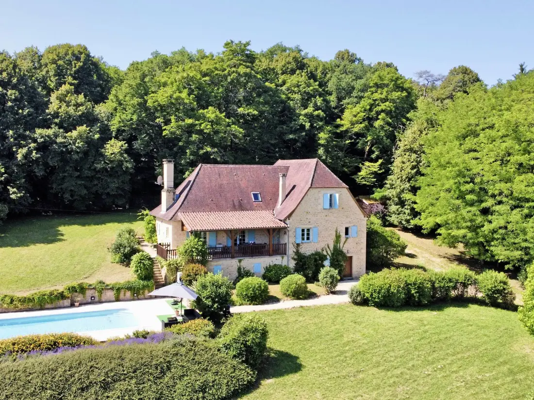 Maison de Vacances Les Eyzies-de-Tayac-Sireuil 13