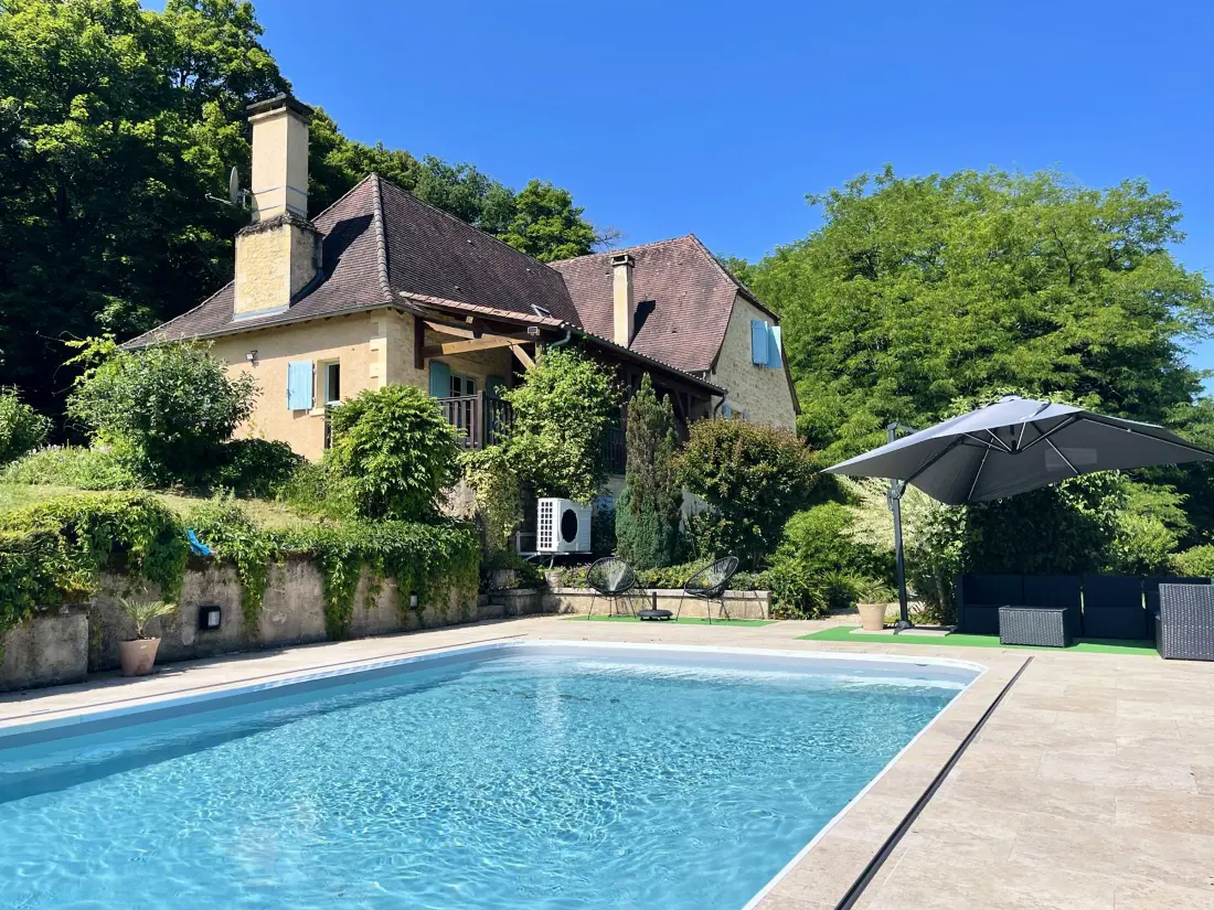 Maison de Vacances Les Eyzies-de-Tayac-Sireuil 13