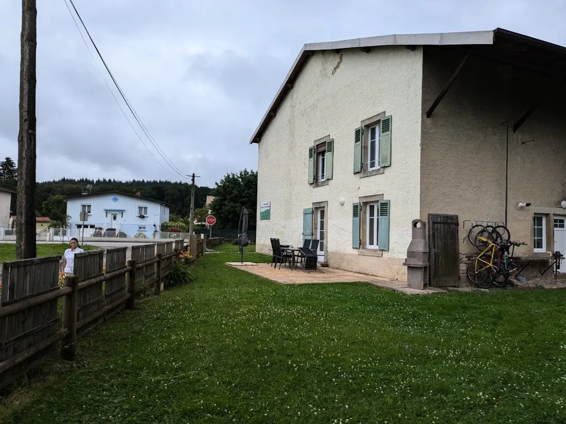 Maison de Vacances Les Forges 4
