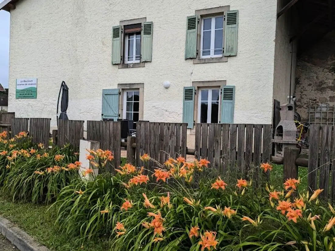 Maison de Vacances Les Forges 4