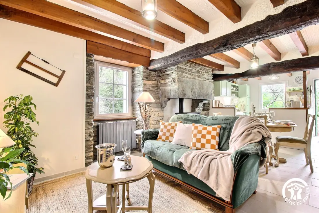 Gîte de France L'authentique 3 épis