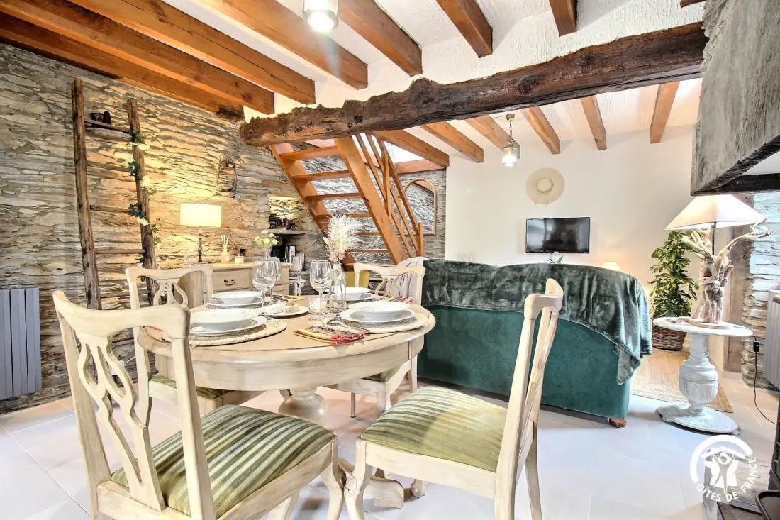Gîte de France L'authentique 3 épis