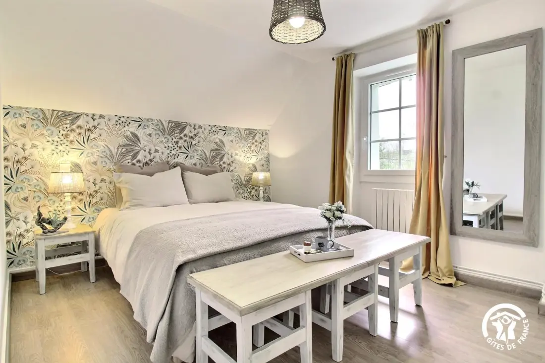 Gîte de France L'authentique 3 épis