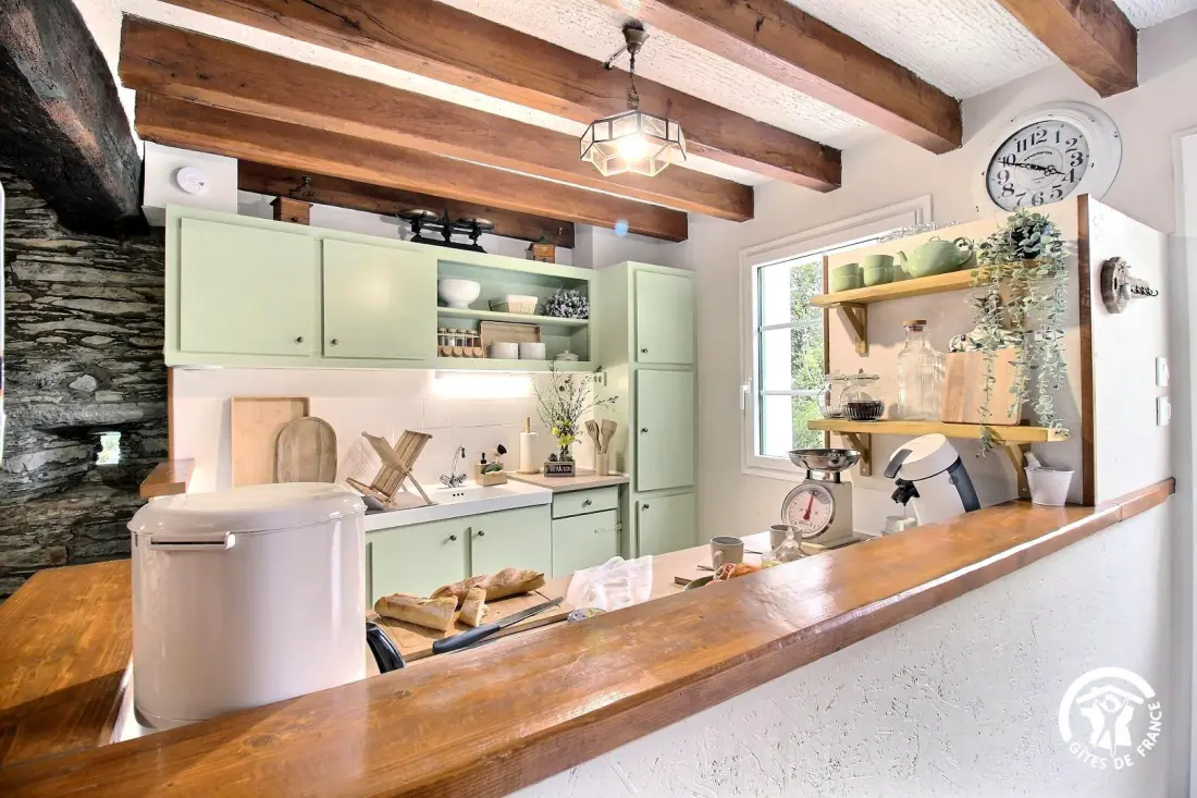 Gîte de France L'authentique 3 épis