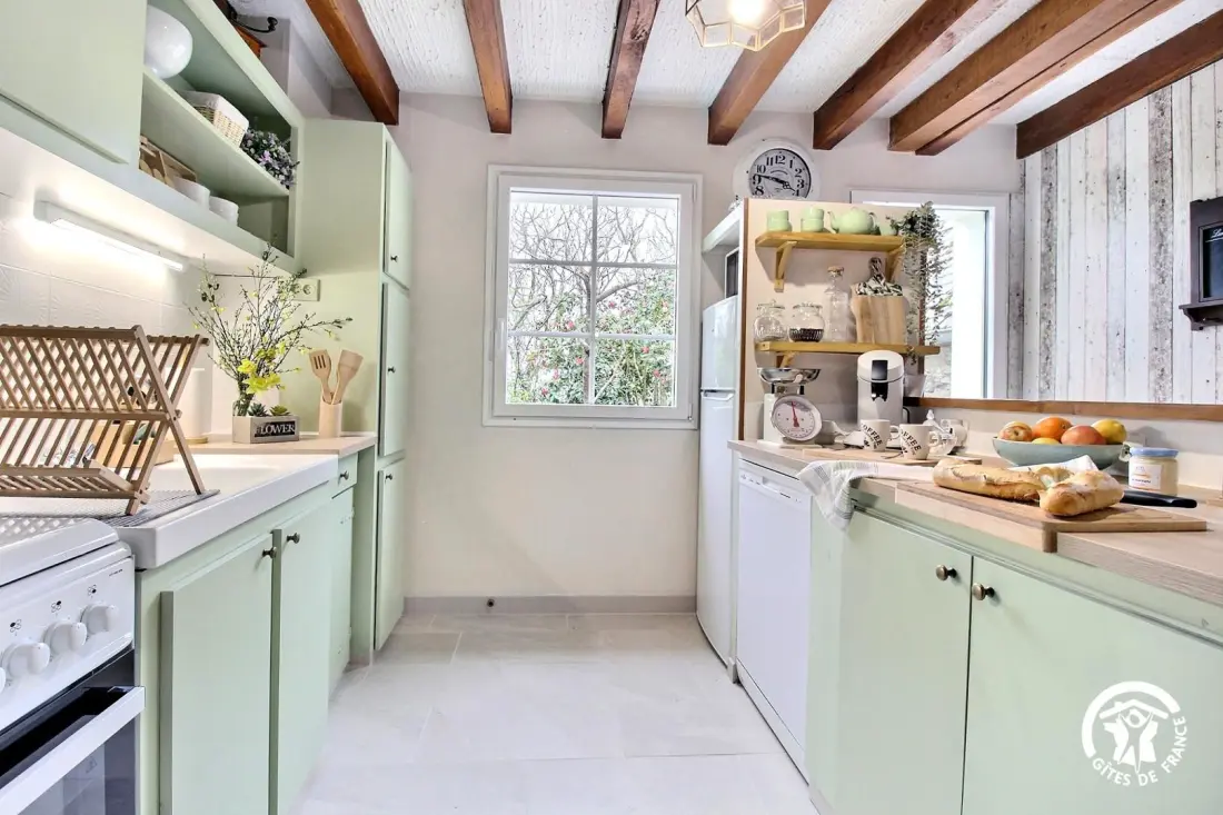 Gîte de France L'authentique 3 épis