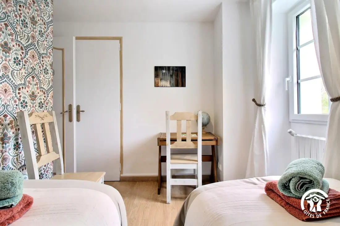 Gîte de France L'authentique 3 épis