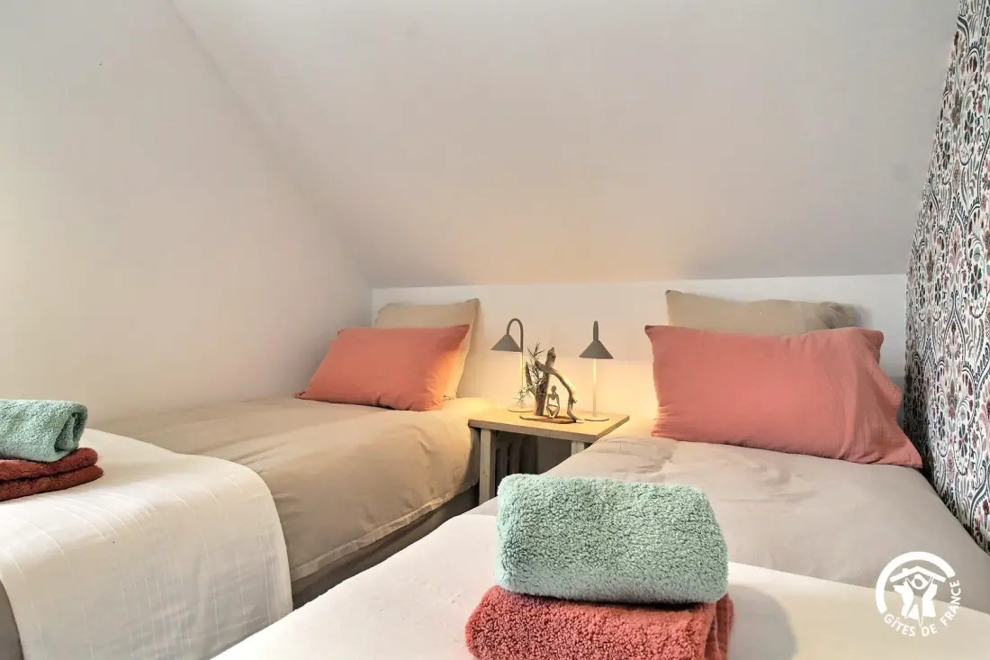 Gîte de France L'authentique 3 épis