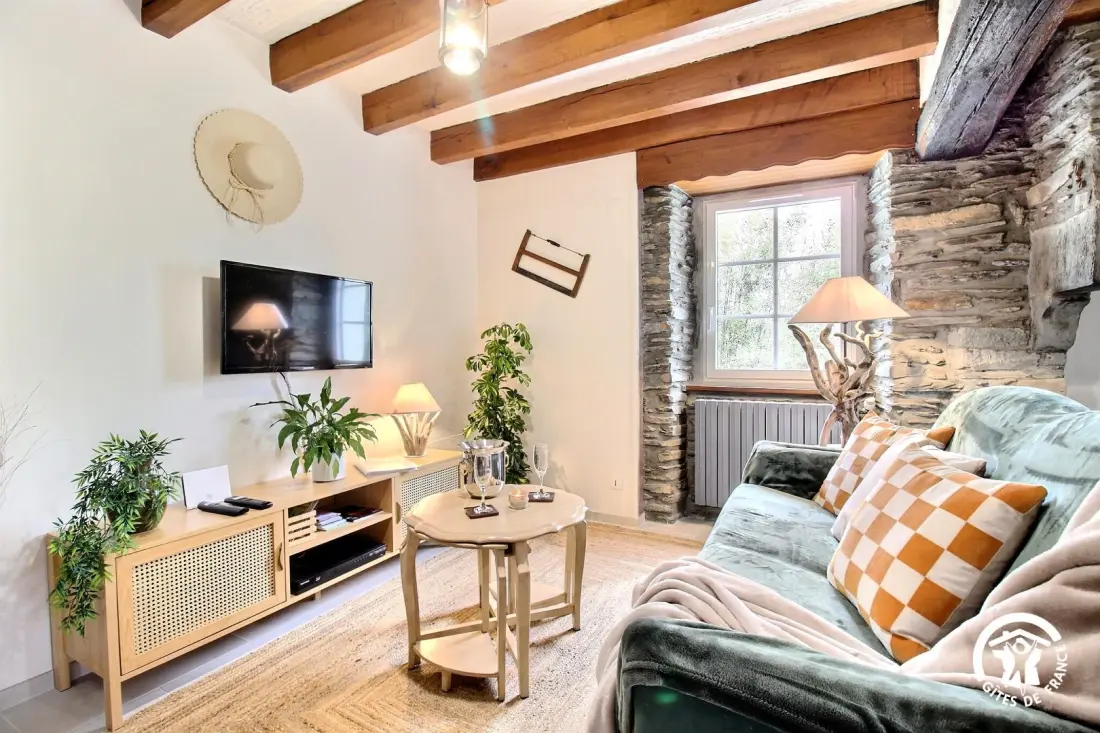 Gîte de France L'authentique 3 épis