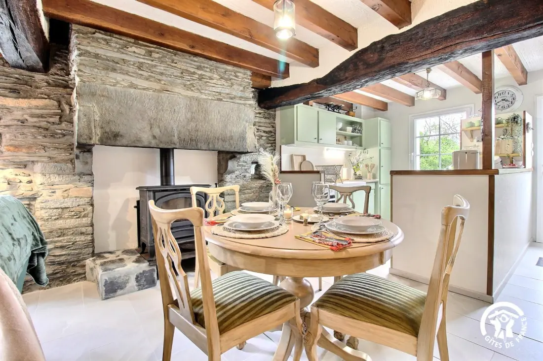 Gîte de France L'authentique 3 épis