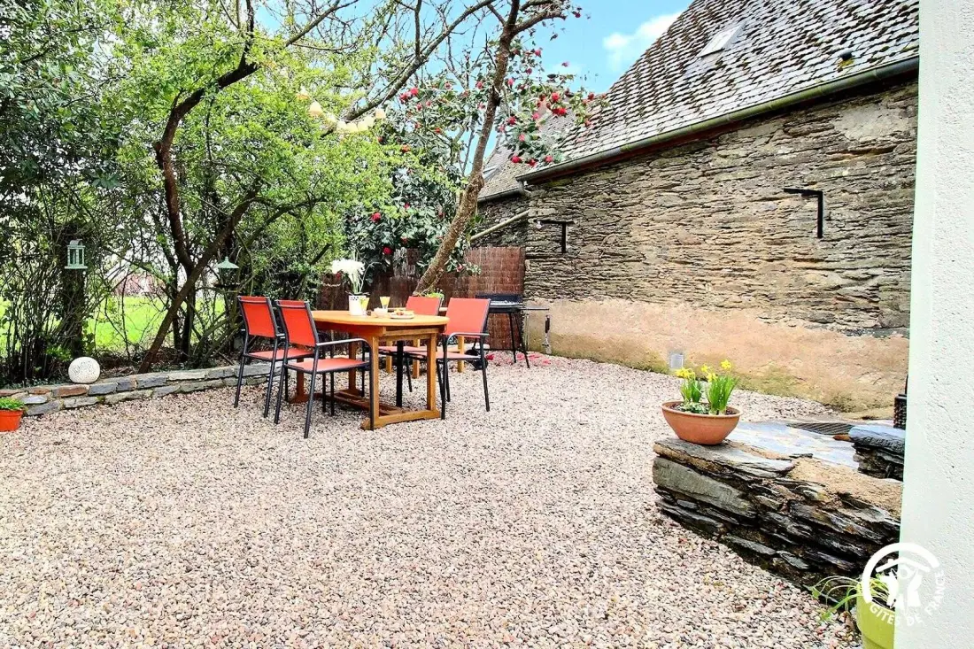 Gîte de France L'authentique 3 épis