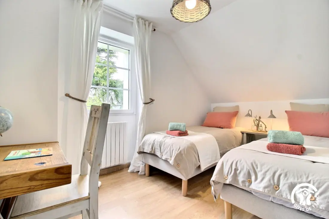 Gîte de France L'authentique 3 épis