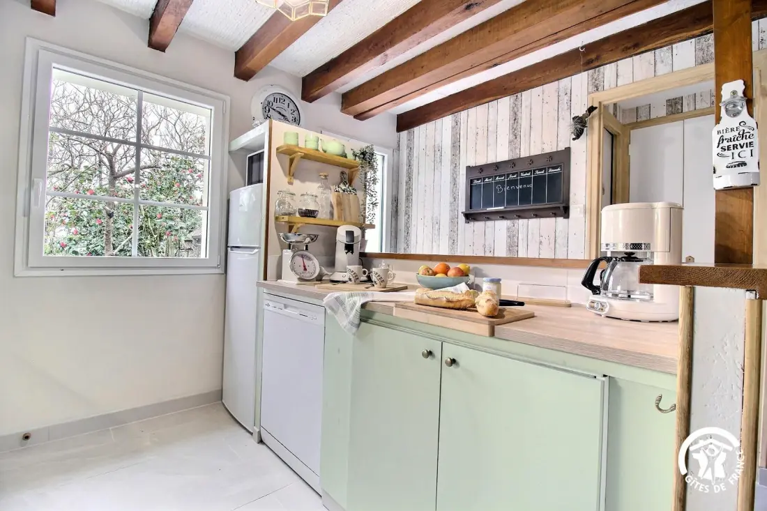 Gîte de France L'authentique 3 épis