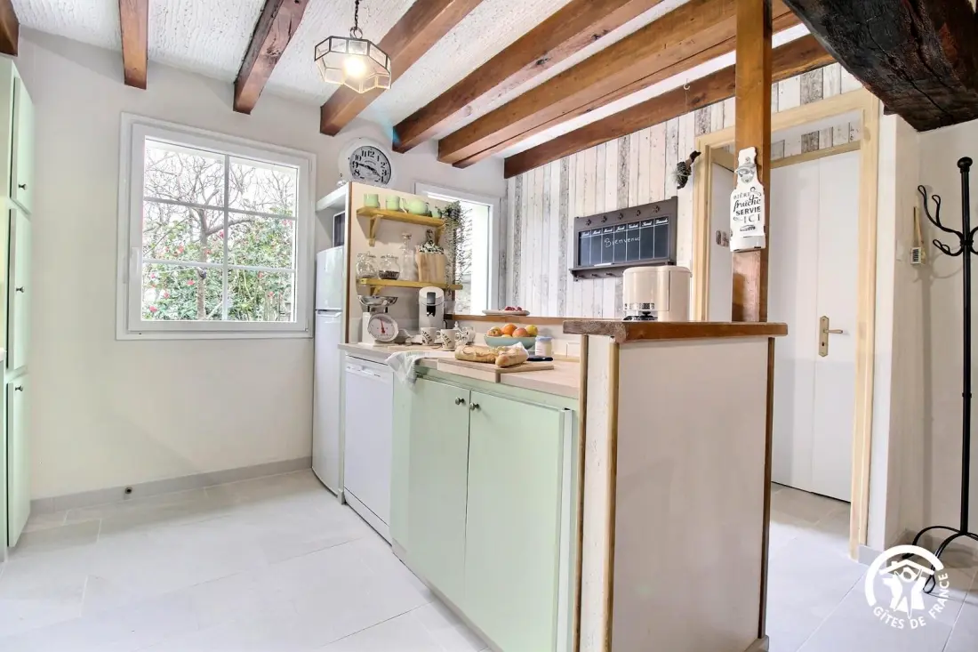 Gîte de France L'authentique 3 épis